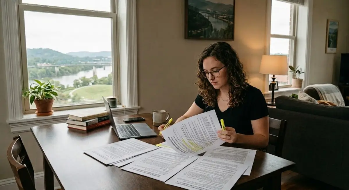 Reading a Chattanooga Lease Long Before It Reaches a Courtroom